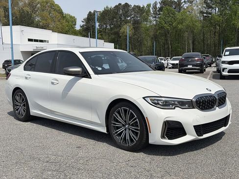 Used 2020 BMW M340i w/ Parking Assistance Package RWD image 9