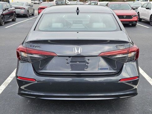 New 2026 Honda Civic Sport Touring image 6
