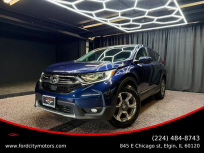 Used 2018 Honda CR-V EX