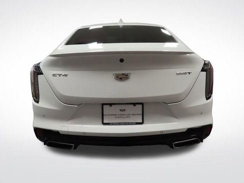 Used 2024 Cadillac CT4 Sport w/ Cold Weather Package image 4
