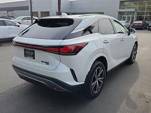 New 2026 Lexus RX 350 Premium AWD/4WD image 7
