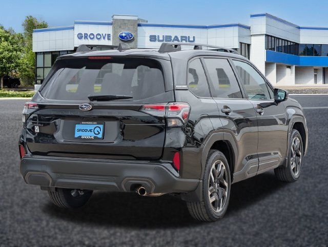 Certified 2026 Subaru Forester Limited w/ Limited Package AWD/4WD image 5