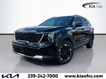 New 2026 Kia Sorento S