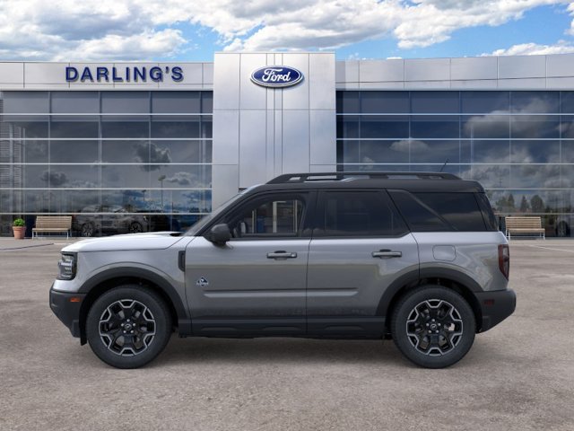 New 2026 Ford Bronco Sport Outer Banks w/ Outer Banks Tech Package+ AWD/4WD image 3