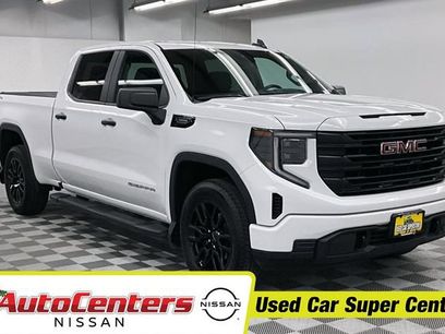 Used 2026 GMC Sierra 1500 Pro w/ Graphite Edition