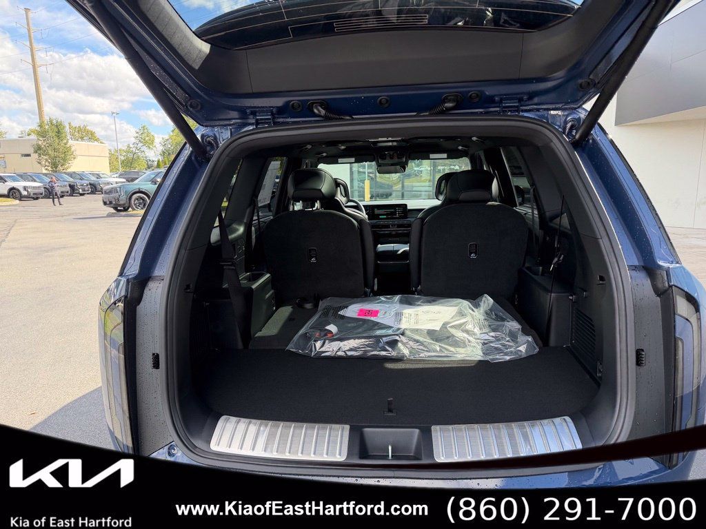 New 2027 Kia Telluride SX X-Line AWD/4WD image 16