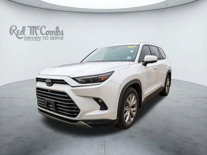 Certified 2025 Toyota Grand Highlander FWD