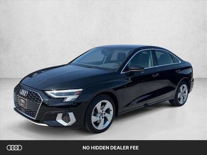 Used 2023 Audi A3 2.0T Premium Plus