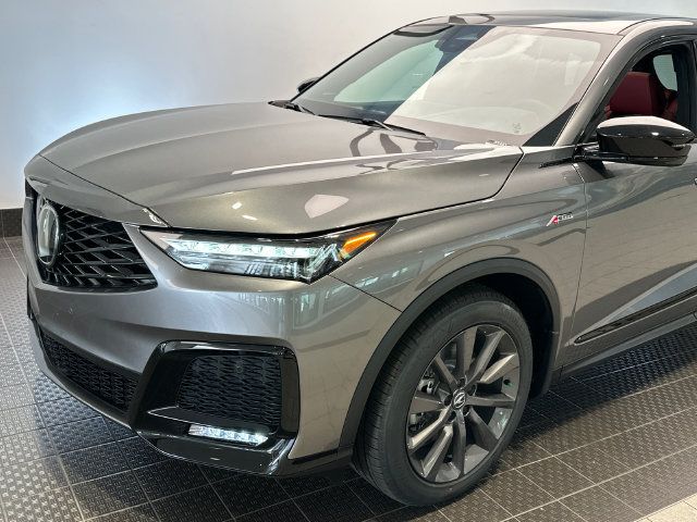 Used 2026 Acura MDX A-Spec AWD/4WD image 8