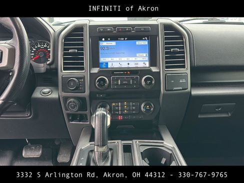 Used 2017 Ford F150 Raptor w/ Equipment Group 802A Luxury image 48