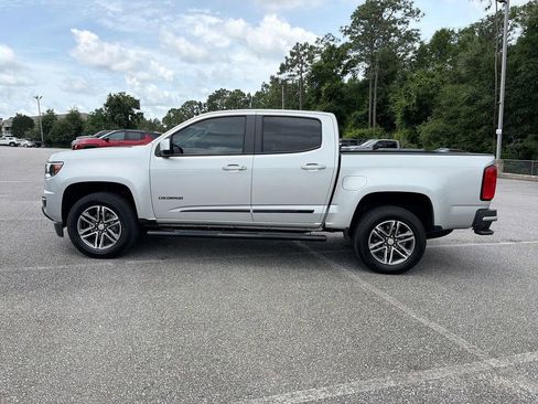Used 2020 Chevrolet Colorado W/T w/ Custom Special Edition RWD image 6