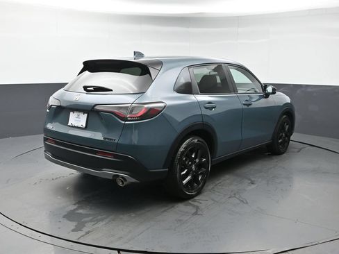 Certified 2024 Honda HR-V Sport image 6