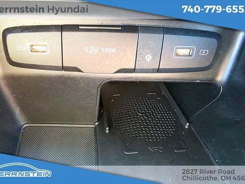 Used 2024 Hyundai Tucson SEL AWD/4WD image 9