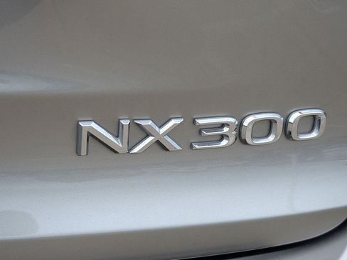 Used 2020 Lexus NX 300 FWD w/ Accessory Package 2 image 8