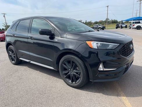 Used 2021 Ford Edge ST-Line FWD image 2