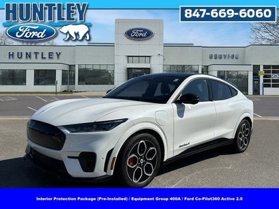 Used 2022 Ford Mustang Mach-E GT
