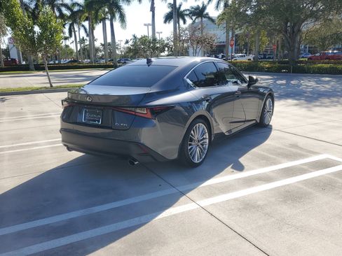 Used 2025 Lexus IS 300 w/ Premium Package image 11