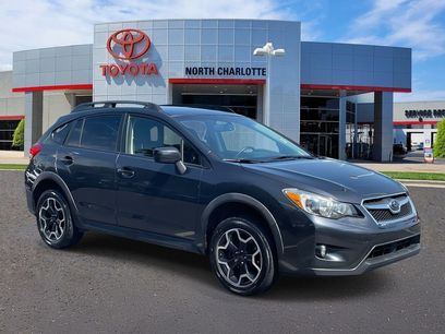 Used 2015 Subaru Crosstrek 2.0i Premium w/ Moonroof Package