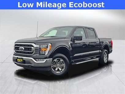 Used 2022 Ford F150 XLT w/ Equipment Group 302A High