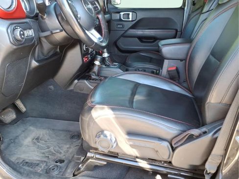 Used 2021 Jeep Gladiator Rubicon AWD/4WD image 18