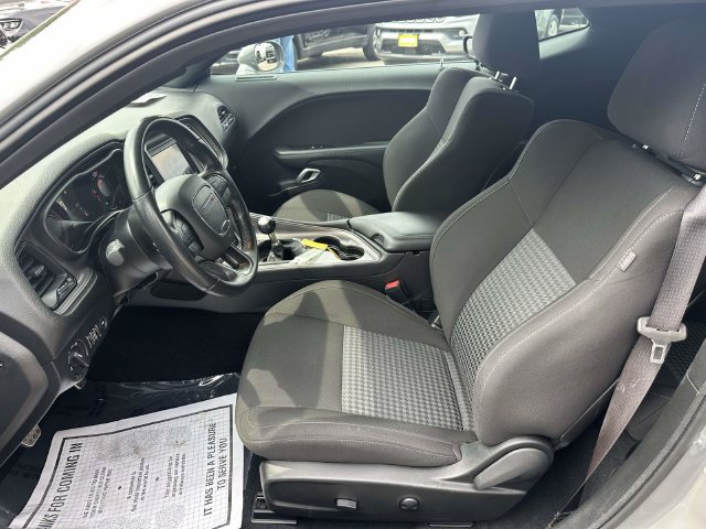 Certified 2023 Dodge Challenger R/T w/ Blacktop Package RWD image 16