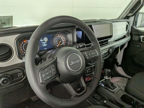 New 2026 Jeep Wrangler Sport AWD/4WD image 17