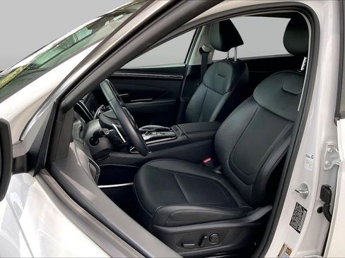 Certified 2024 Hyundai Tucson SEL AWD/4WD image 8
