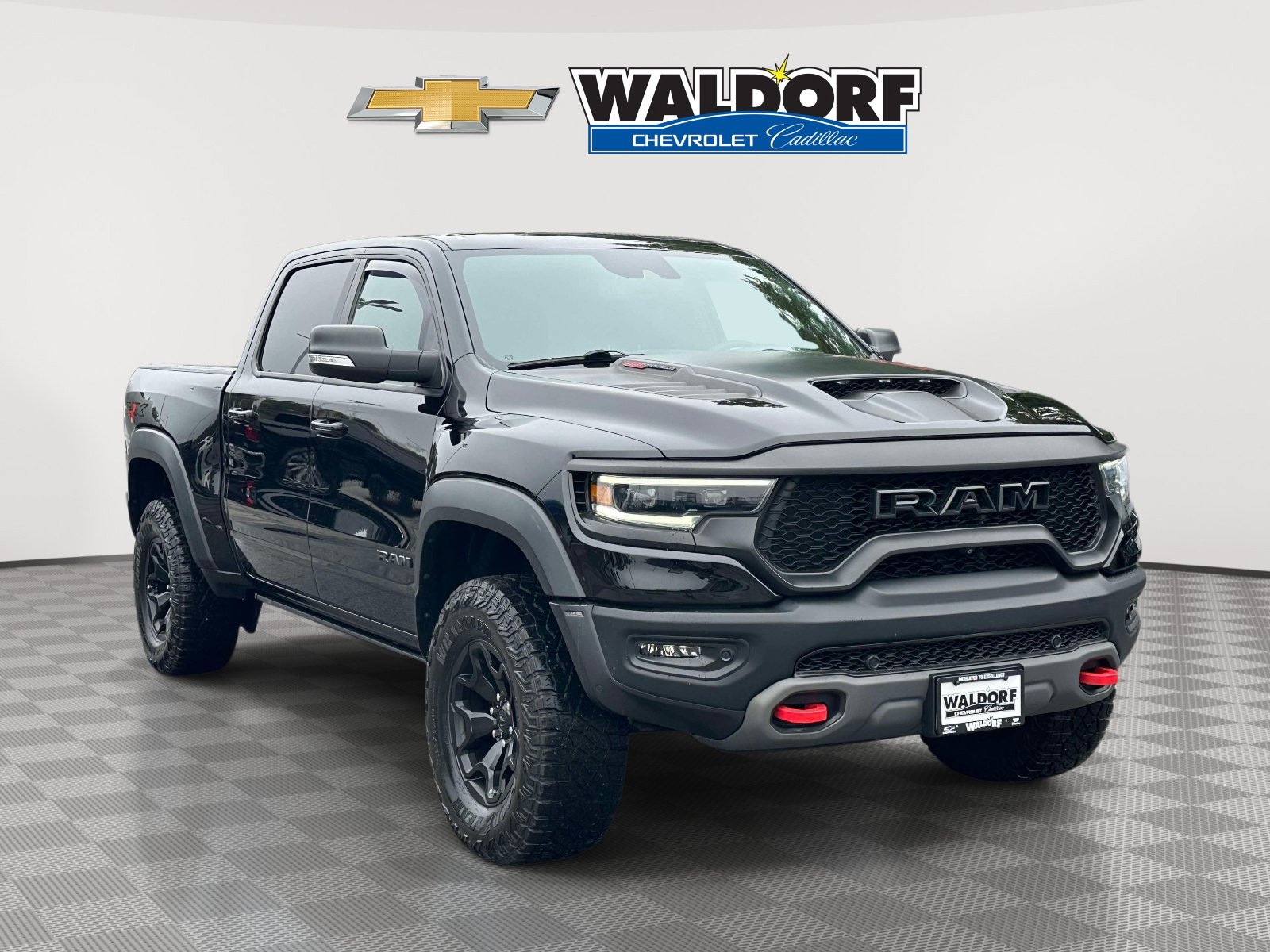 Used 2022 RAM 1500 TRX w/ TRX Level 2 Equipment Group AWD/4WD image 1