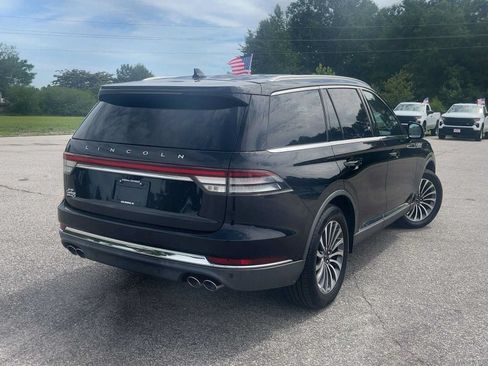 Used 2020 Lincoln Aviator Reserve AWD/4WD image 6