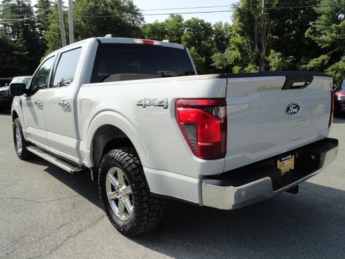 Used 2024 Ford F150 XLT w/ Mobile Office Package AWD/4WD image 10