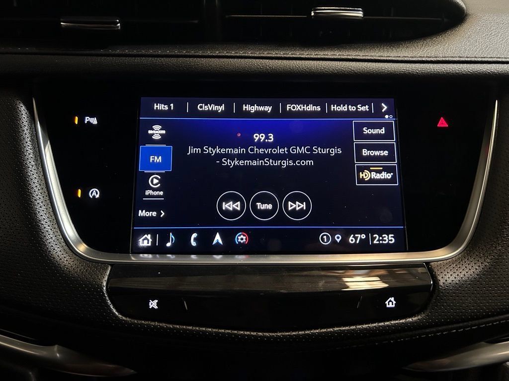 Used 2024 Cadillac XT5 Premium Luxury FWD image 28