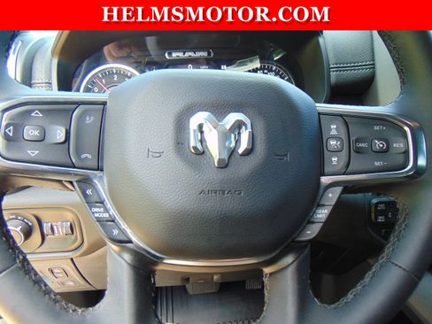 Certified 2025 RAM 1500 Laramie w/ Sport Appearance Package AWD/4WD image 28