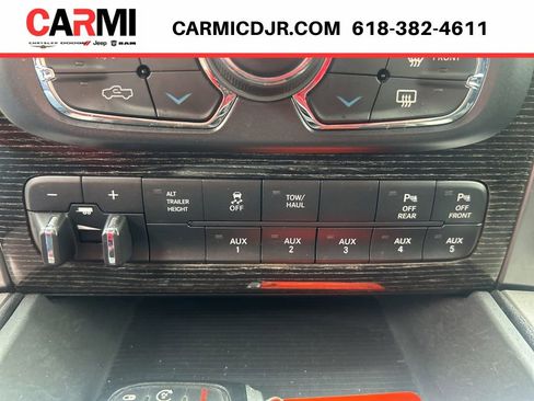 Used 2016 RAM 3500 Laramie Longhorn AWD/4WD image 27
