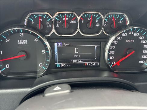 Used 2015 Chevrolet Silverado 2500 LTZ AWD/4WD image 37