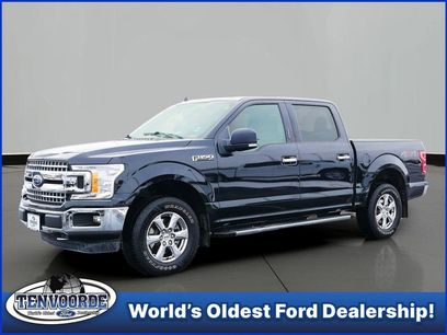 Used 2019 Ford F150 XLT w/ Equipment Group 302A Luxury