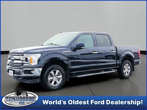 Used 2019 Ford F150 XLT w/ Equipment Group 302A Luxury image 1