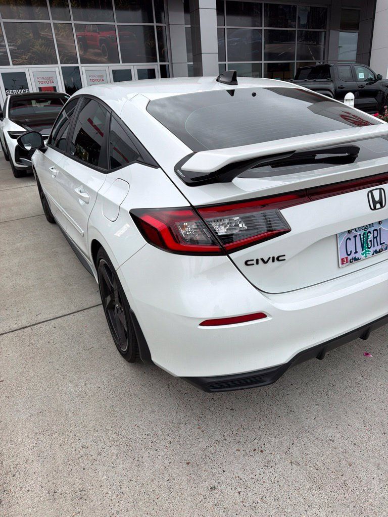 Used 2024 Honda Civic Sport image 6