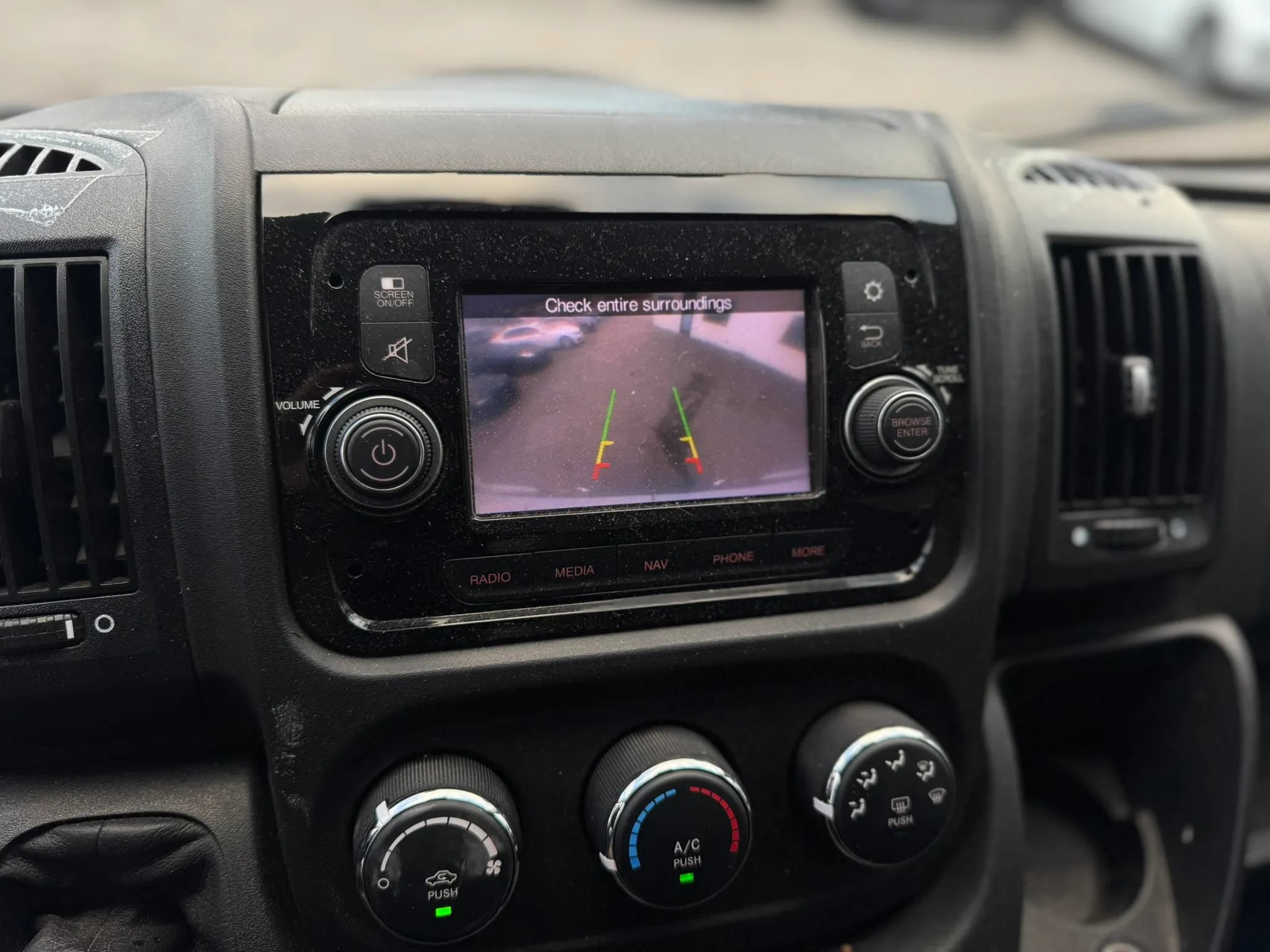 Used 2021 RAM ProMaster 1500 FWD image 16