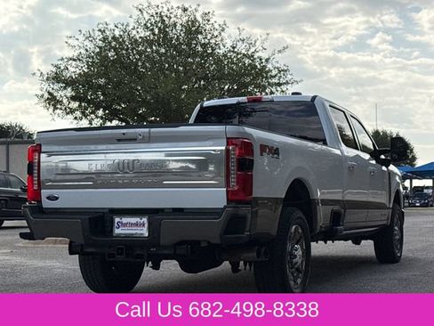 Used 2026 Ford F350 King Ranch AWD/4WD image 9