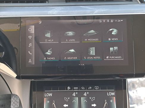 Used 2024 Audi Q8 e-tron Premium Plus w/ Premium Plus Package image 25