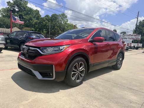 Used 2020 Honda CR-V EX-L image 34