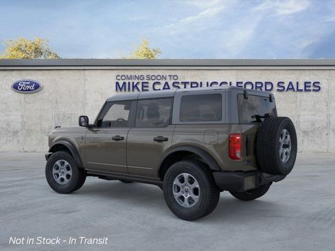 New 2026 Ford Bronco Big Bend AWD/4WD image 4