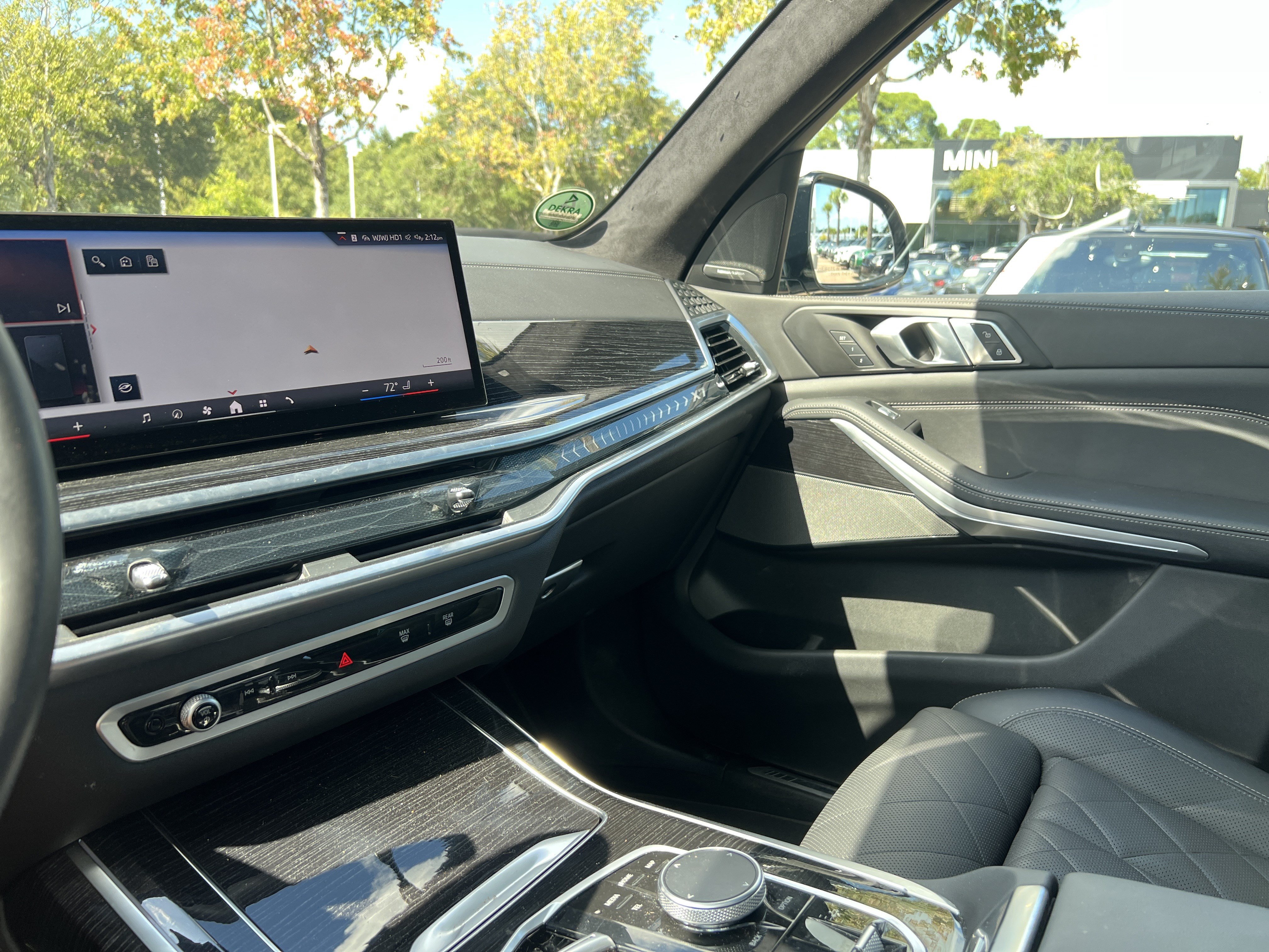 Certified 2025 BMW X7 xDrive40i AWD/4WD image 30