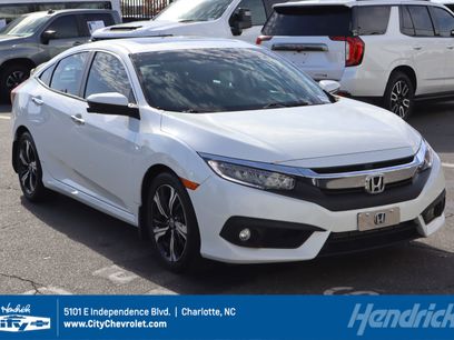 Used 2017 Honda Civic Touring