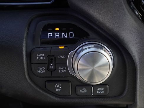 New 2026 RAM 1500 Rebel w/ Rebel Level 2 Equipment Group image 15