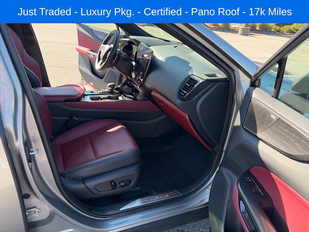 Used 2025 Lexus NX 350h AWD w/ Accessory Package (2T) image 15