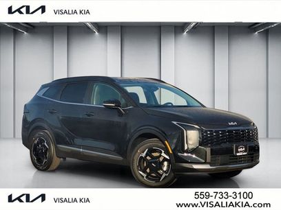 New 2026 Kia Sportage EX w/ EX Panoramic Sunroof Package