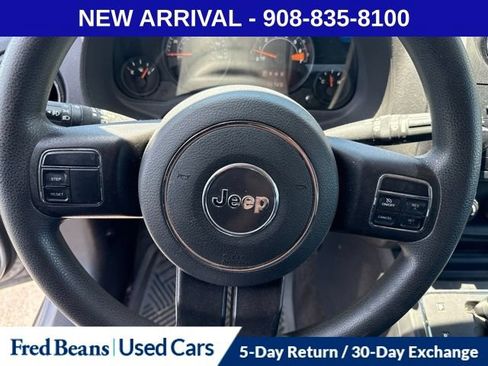 Used 2014 Jeep Compass Sport w/ Power Value Group AWD/4WD image 13