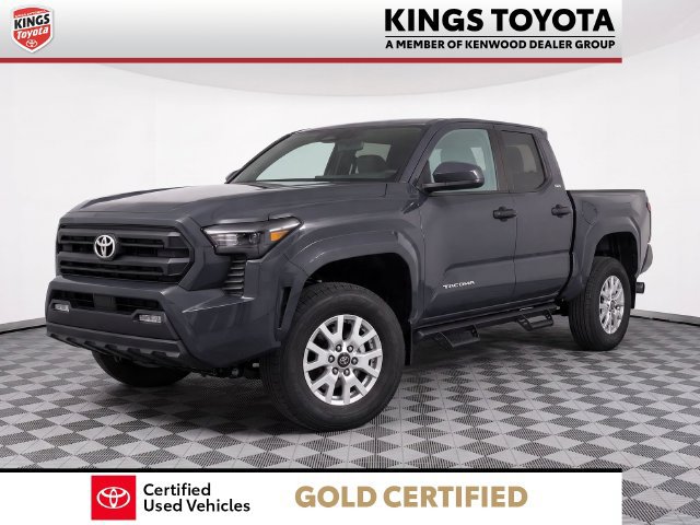 Certified 2024 Toyota Tacoma SR5 AWD/4WD image 3