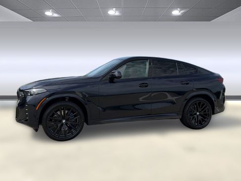 New 2027 BMW X6 xDrive40i AWD/4WD image 2